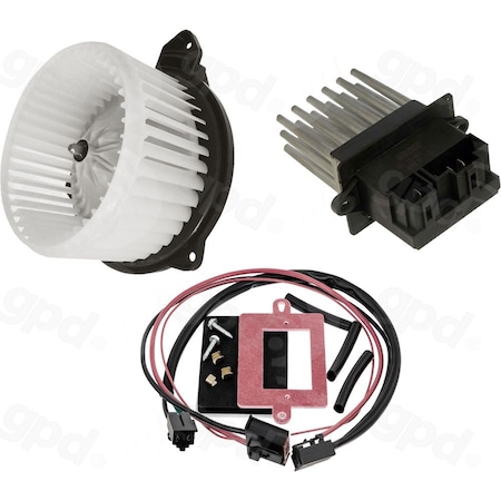 Gpd Blower Motor Kit 9311275